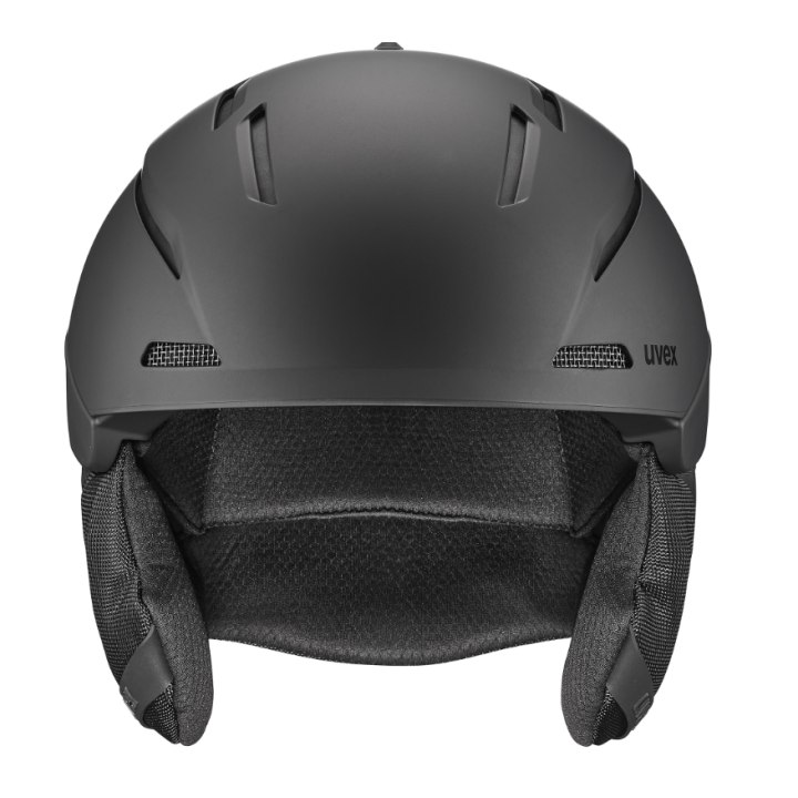 Kask narciarski UVEX GRAVITATE Black Matt 2026