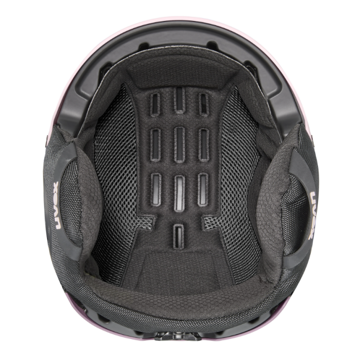 Kask narciarski UVEX STANCE Powder-Plum Matt 2026