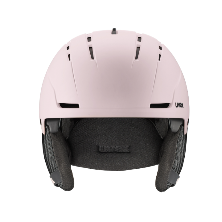 Kask narciarski UVEX STANCE Powder-Plum Matt 2026