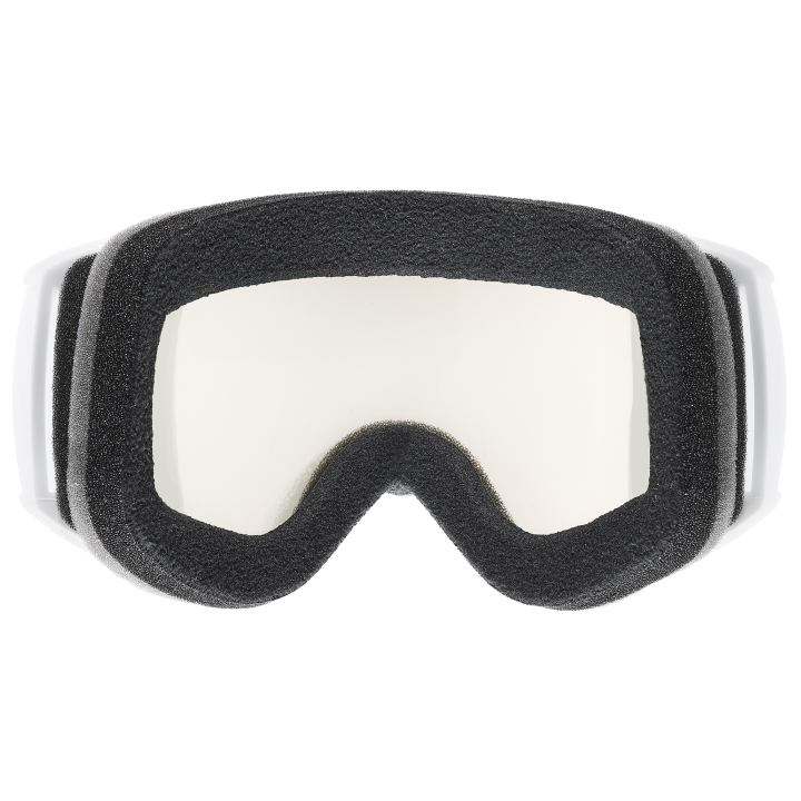 GOGLE NARCIARSKIE UVEX VICTORIOUS PRO V White Matt/Vario Red Mirror 2027