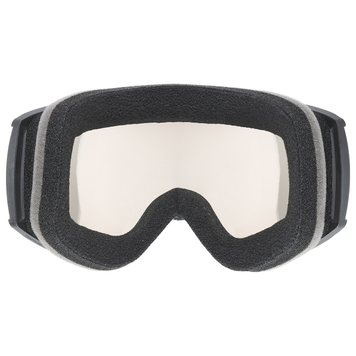 GOGLE NARCIARSKIE UVEX VICTORIOUS PRO V Black Matt/Vario Red Mirror 2027