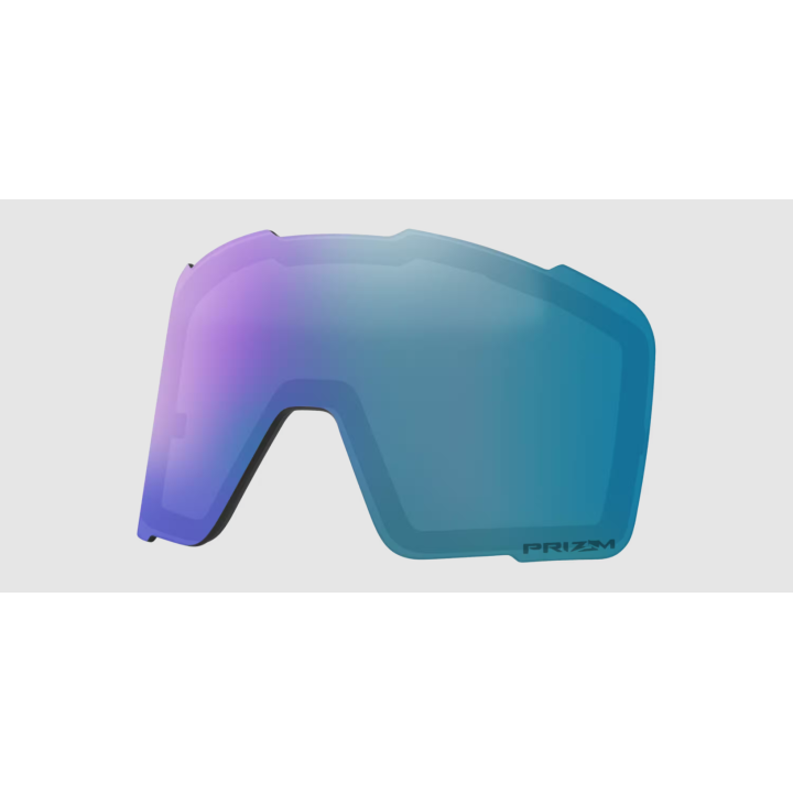 GOGLE NARCIARSKIE OAKLEY LINE MINER Pro L Black/ PRIZM Snow Torch & Iced