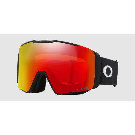 GOGLE NARCIARSKIE OAKLEY LINE MINER Pro L Black/ PRIZM Snow Torch & Iced