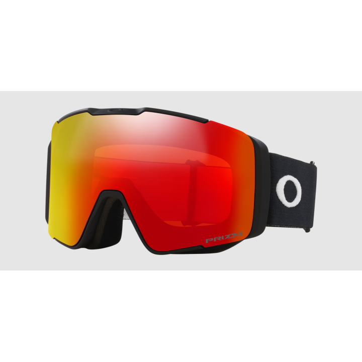 GOGLE NARCIARSKIE OAKLEY LINE MINER Pro L Black/ PRIZM Snow Torch & Iced