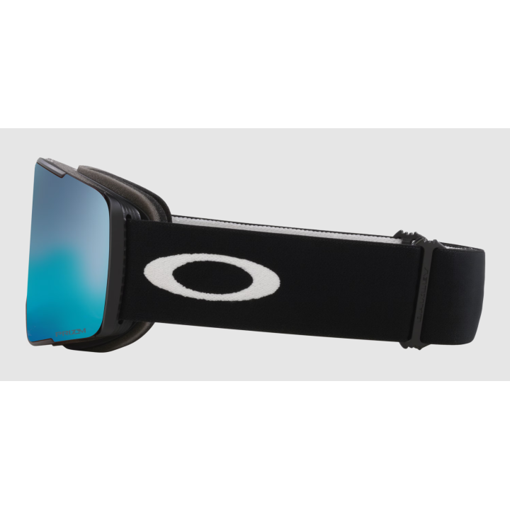 GOGLE NARCIARSKIE OAKLEY LINE MINER Pro L Black/ PRIZM Snow Sapphire & Iced