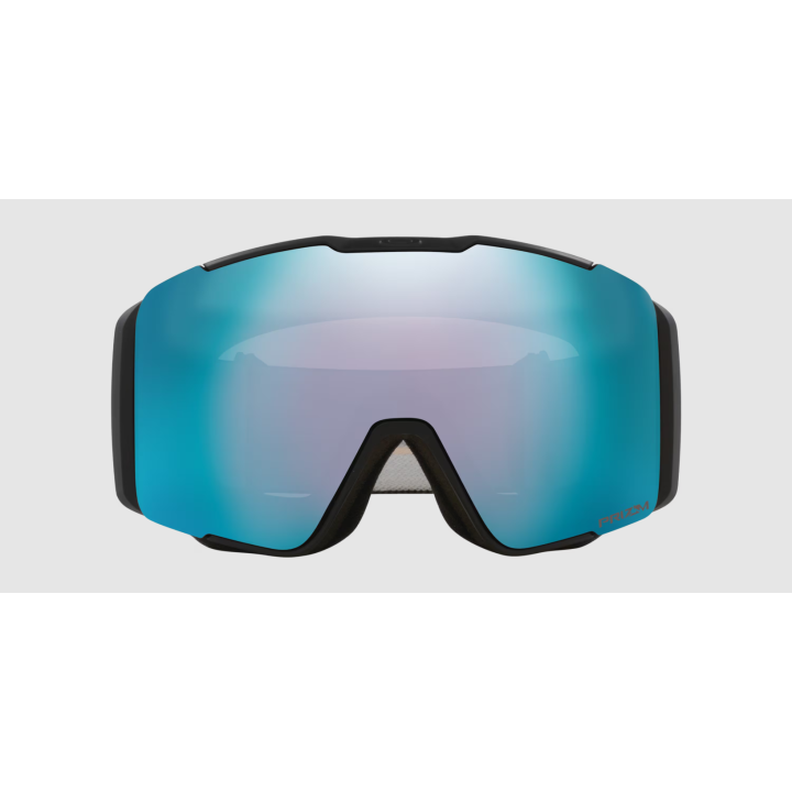 GOGLE NARCIARSKIE OAKLEY LINE MINER Pro L Black/ PRIZM Snow Sapphire & Iced