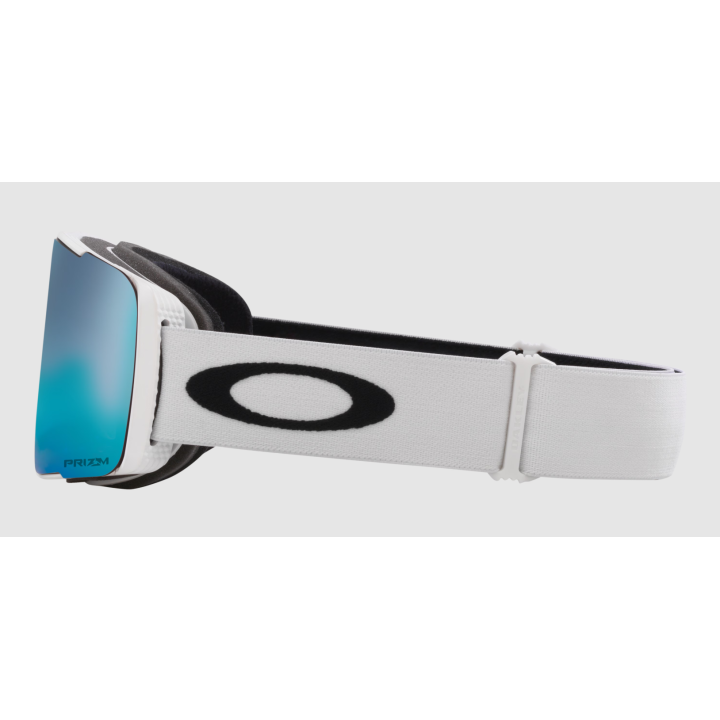 Gogle narciarskie OAKLEY Line Miner™ Pro L Wht Saph/Iced