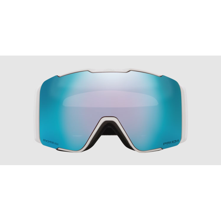 Gogle narciarskie OAKLEY Line Miner™ Pro L Wht Saph/Iced