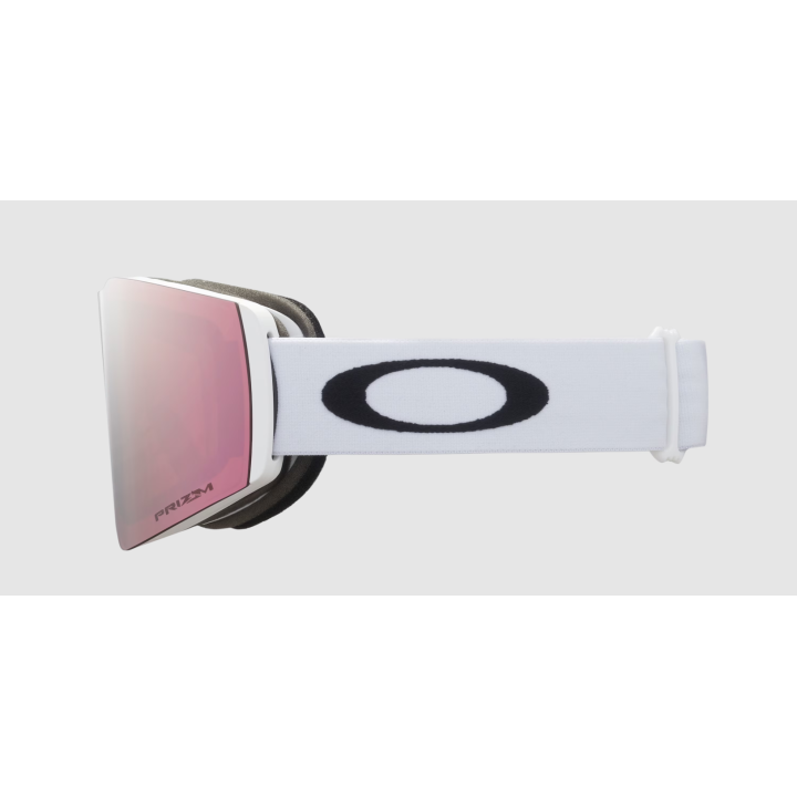 GOGLE NARCIARSKIE OAKLEY FALL LINE M Matte White/ PRIZM Rose Gold