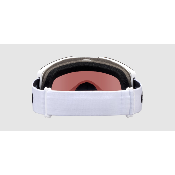 GOGLE NARCIARSKIE OAKLEY FALL LINE M Matte White/ PRIZM Rose Gold