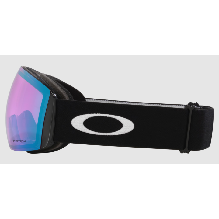 Gogle narciarskie OAKLEY Flight Deck™ L Matte Black with PRIZM Iced
