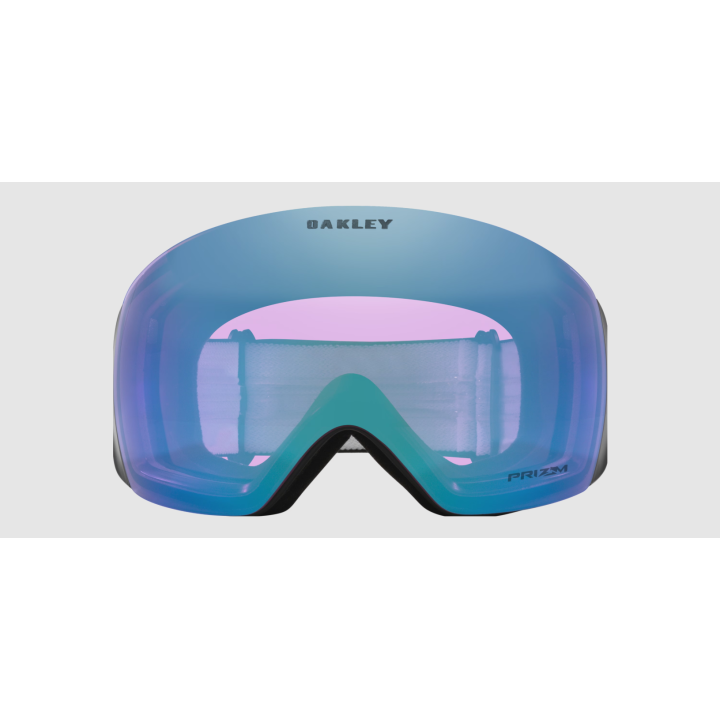 Gogle narciarskie OAKLEY Flight Deck™ L Matte Black with PRIZM Iced