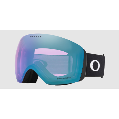 Gogle narciarskie OAKLEY Flight Deck™ L Matte Black with PRIZM Iced
