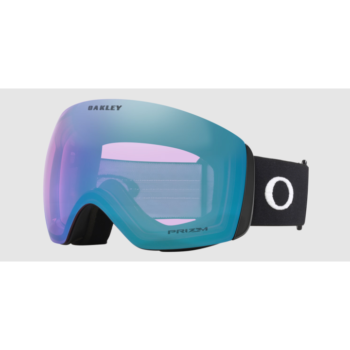 Gogle narciarskie OAKLEY Flight Deck™ L Matte Black with PRIZM Iced