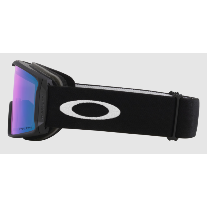 Gogle narciarskie OAKLEY Line Miner™ L Black wPrizm L