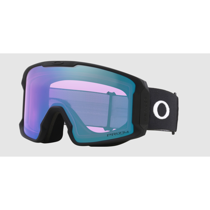 Gogle narciarskie OAKLEY Line Miner™ L Black wPrizm L