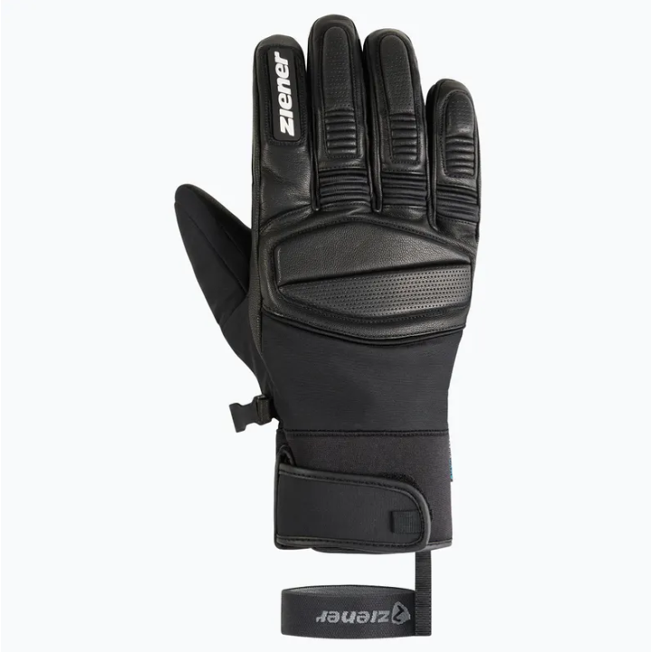 Rękawiczki ZIENER GOMIN-Z AS® Black
