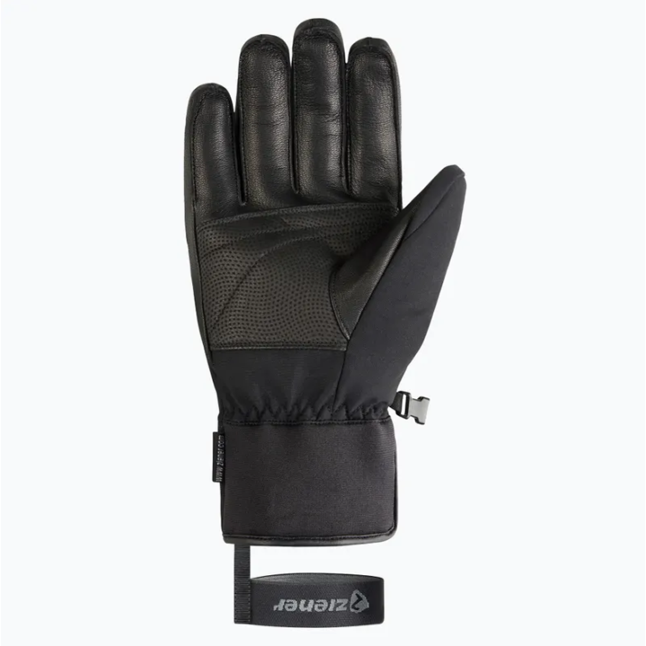 Rękawiczki ZIENER GOMIN-Z AS® Black