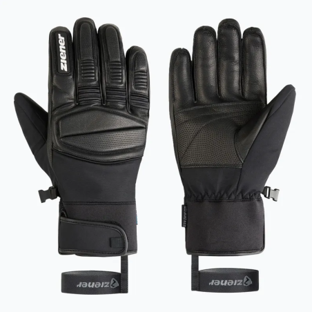 Rękawiczki ZIENER GOMIN-Z AS® Black