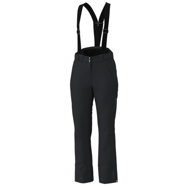 Spodnie narciarskie FISCHER NEO FORM W Black 2026