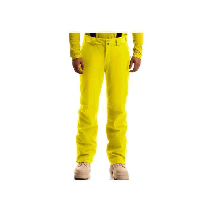 Spodnie narciarskie Fischer RC4 Pants Yellow 2026
