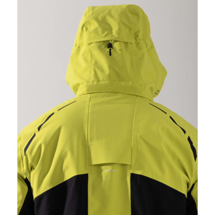Kurtka narciarska FISCHER RC4 SKI JACKET Yellow 2026