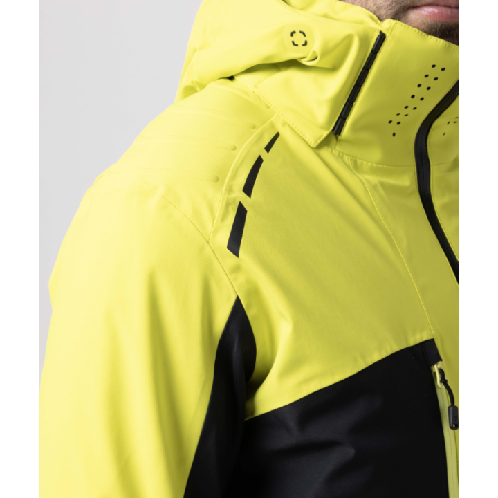 Kurtka narciarska FISCHER RC4 SKI JACKET Yellow 2026