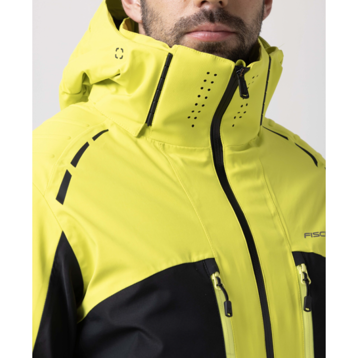 Kurtka narciarska FISCHER RC4 SKI JACKET Yellow 2026