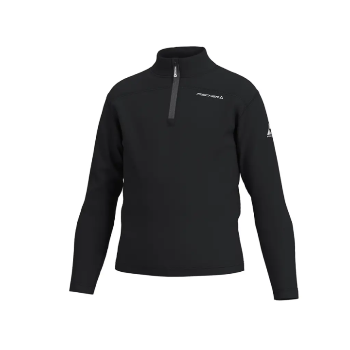 Bluza narciarska juniorska FISCHER BASE PRO JR 2026