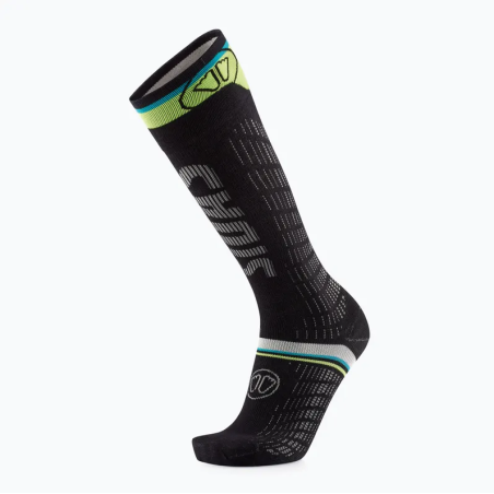 Skarpety narciarskie SIDAS SKI ULTRAFIT RACE Black/Yellow