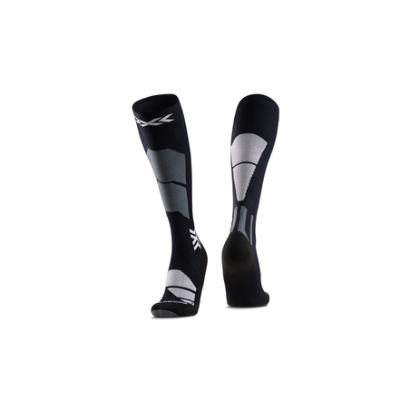 SKARPETY X-SOCKS SKI PERFORM OTC Blk/Grey