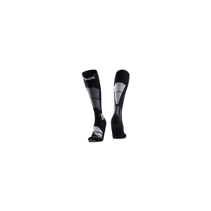 SKARPETY X-SOCKS SKI PERFORM OTC Blk/Grey