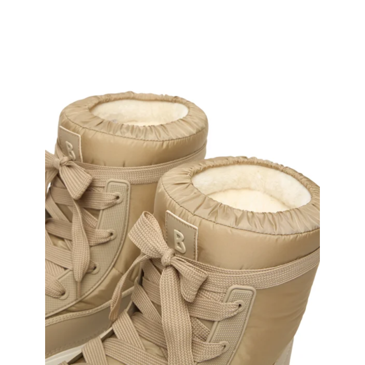 Buty damskie BOGNER La Plagne 13 A Beige