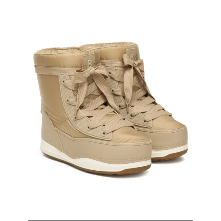 Buty damskie BOGNER La Plagne 13 A Beige
