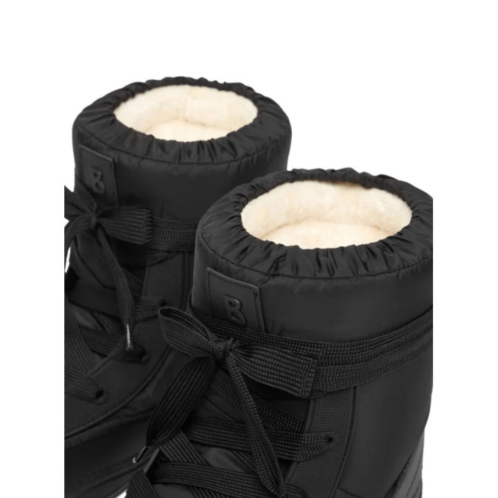 Buty damskie BOGNER La Plagne 13 A Black