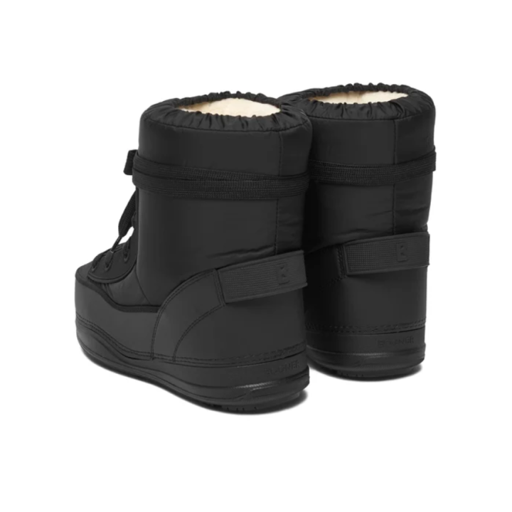 Buty damskie BOGNER La Plagne 13 A Black