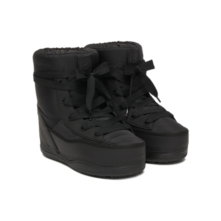 Buty damskie BOGNER La Plagne 13 A Black
