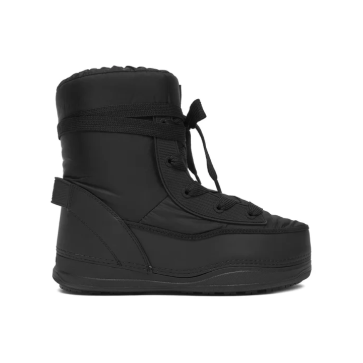 Buty damskie BOGNER La Plagne 13 A Black