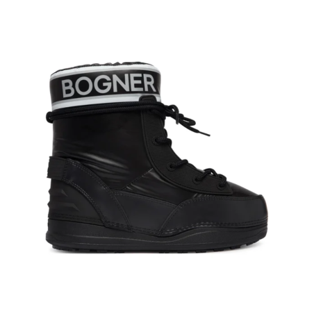 Buty damskie BOGNER La Plagne 14 A Black