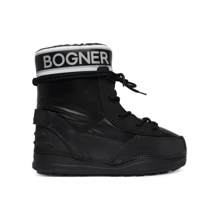 Buty damskie BOGNER La Plagne 14 A Black