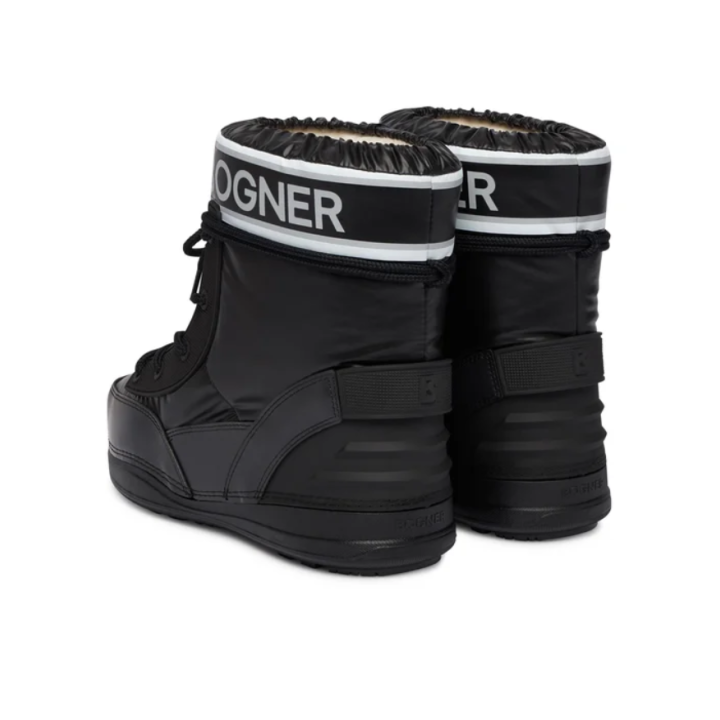 Buty damskie BOGNER La Plagne 14 A Black