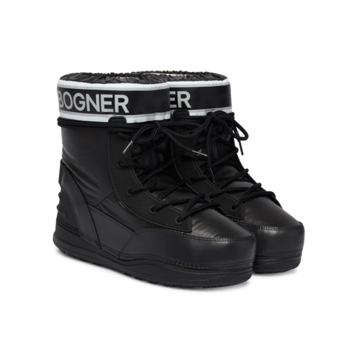 Buty damskie BOGNER La Plagne 14 A Black