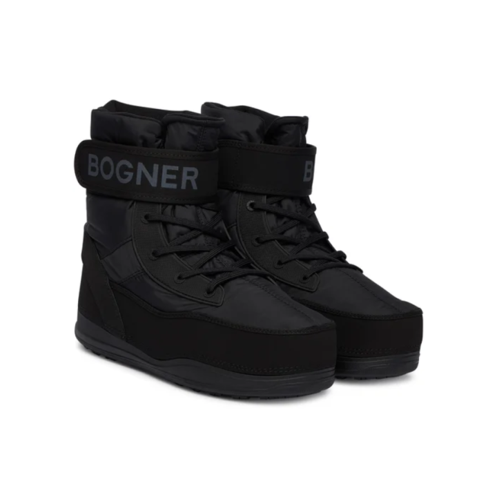 Buty męskie BOGNER Laxx 7 B Black