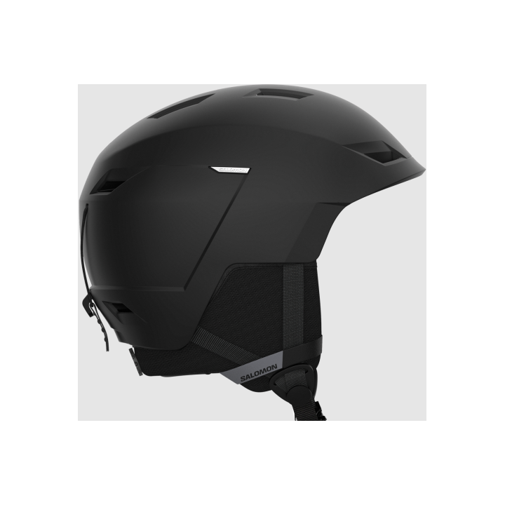 Kask narciarski Salomon PIONEER LT ACCESS Black 2026