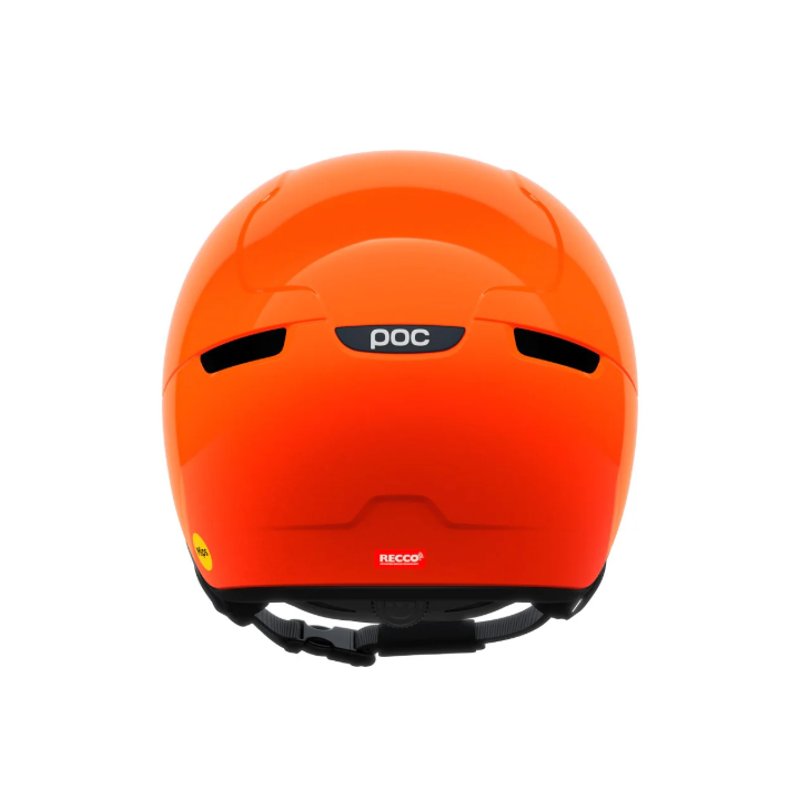 Kask narciarski POC POCito Obex Visior Fluorescent Orange 2026