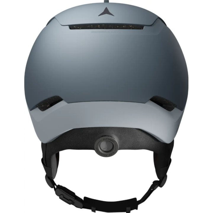 Kask narciarski ATOMIC REVENT GT A VISOR HD PHOTO Grey 2026