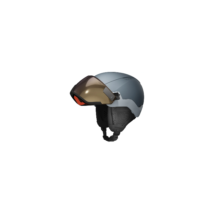 Kask narciarski ATOMIC REVENT GT A VISOR HD PHOTO Grey 2026