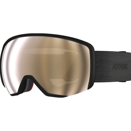 Gogle narciarskie ATOMIC REVENT L HD PHOTO Black 2026