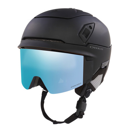 Kask narciarski OAKLEY MOD7 Black/Prizm Sapphire 2026