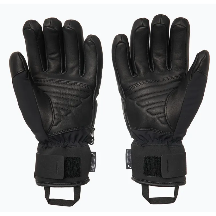 RĘKAWICE BOGNER ALEX R-TEX XT Black